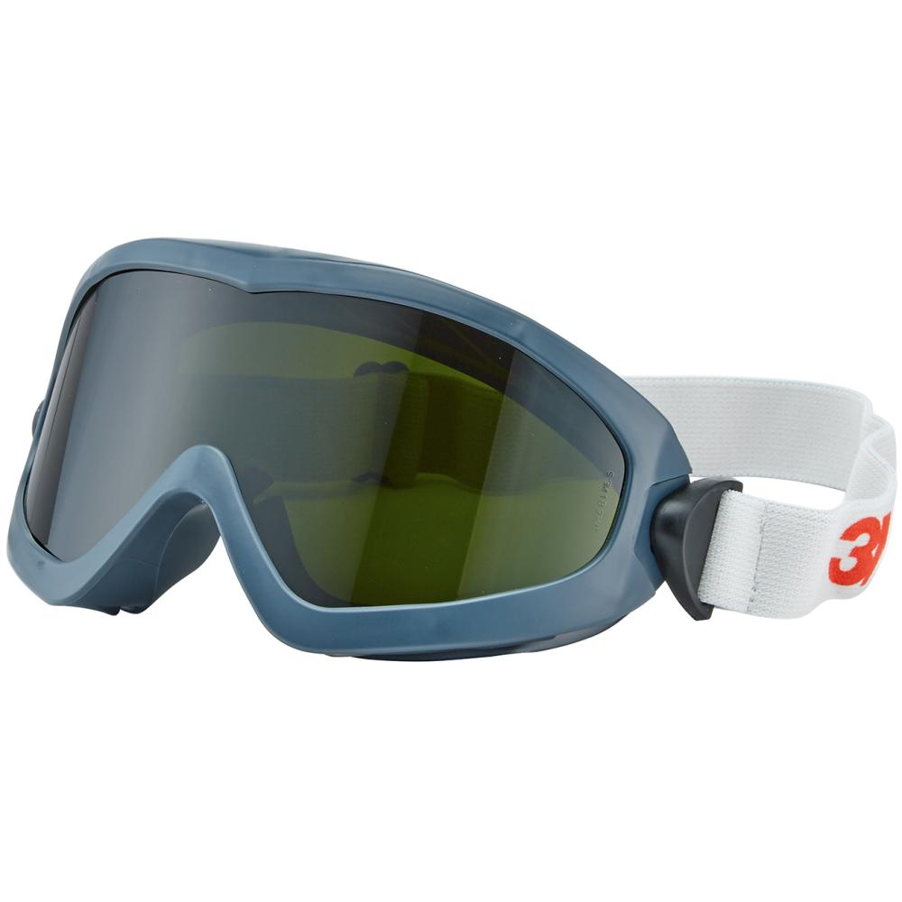 3M Vollsichtbrille 2895S Schutzbrille 2895,AS,AF, UV,PC,grün IR5.0,unbelüft