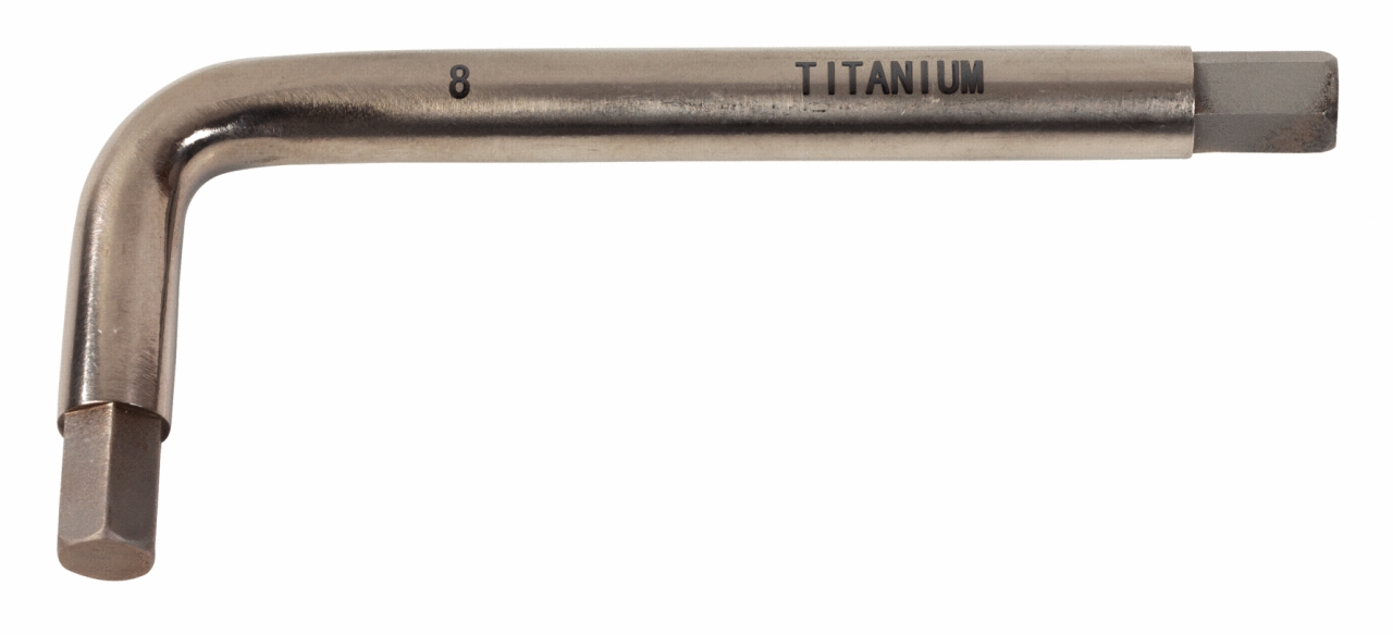KSTOOLS TITANplus Winkelstiftschlüssel Innensechskant,2,5mm
