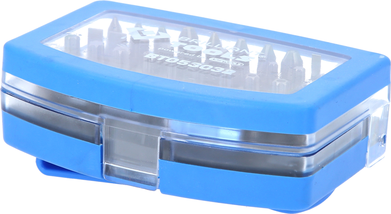 Brilliant Tools  Bit-Satz, 32-tlg