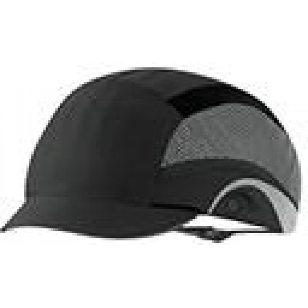 Hardcap Aerolite 2 5,cm Schirm schwarz