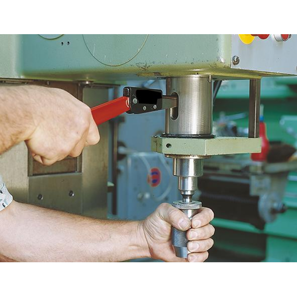 Austreiber, halbautomat. 380mm, für MK 4 B. 6AMF