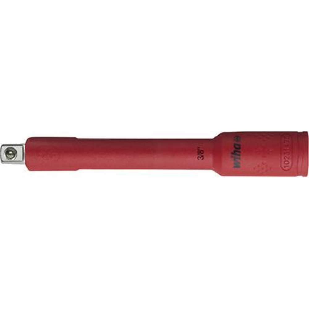 VDE-Verlängerung 3/8" Verlängerung VDE 125mm Wiha