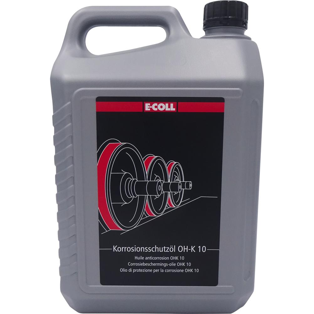 Korrosionsschutzöl OHK10 5L Kanister E-COLL