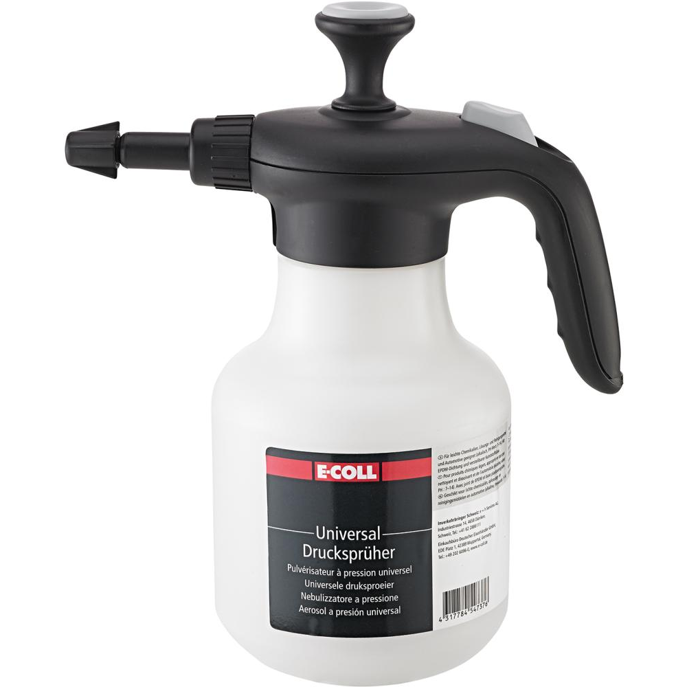 Drucksprüher EPDM 1,5L E-COLL