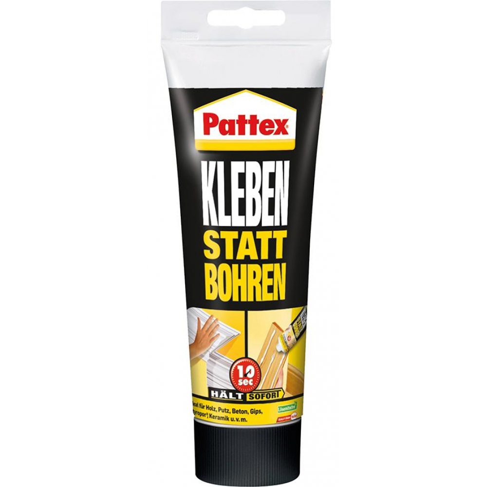 Pattex Kleben statt Bohren 250g Tube