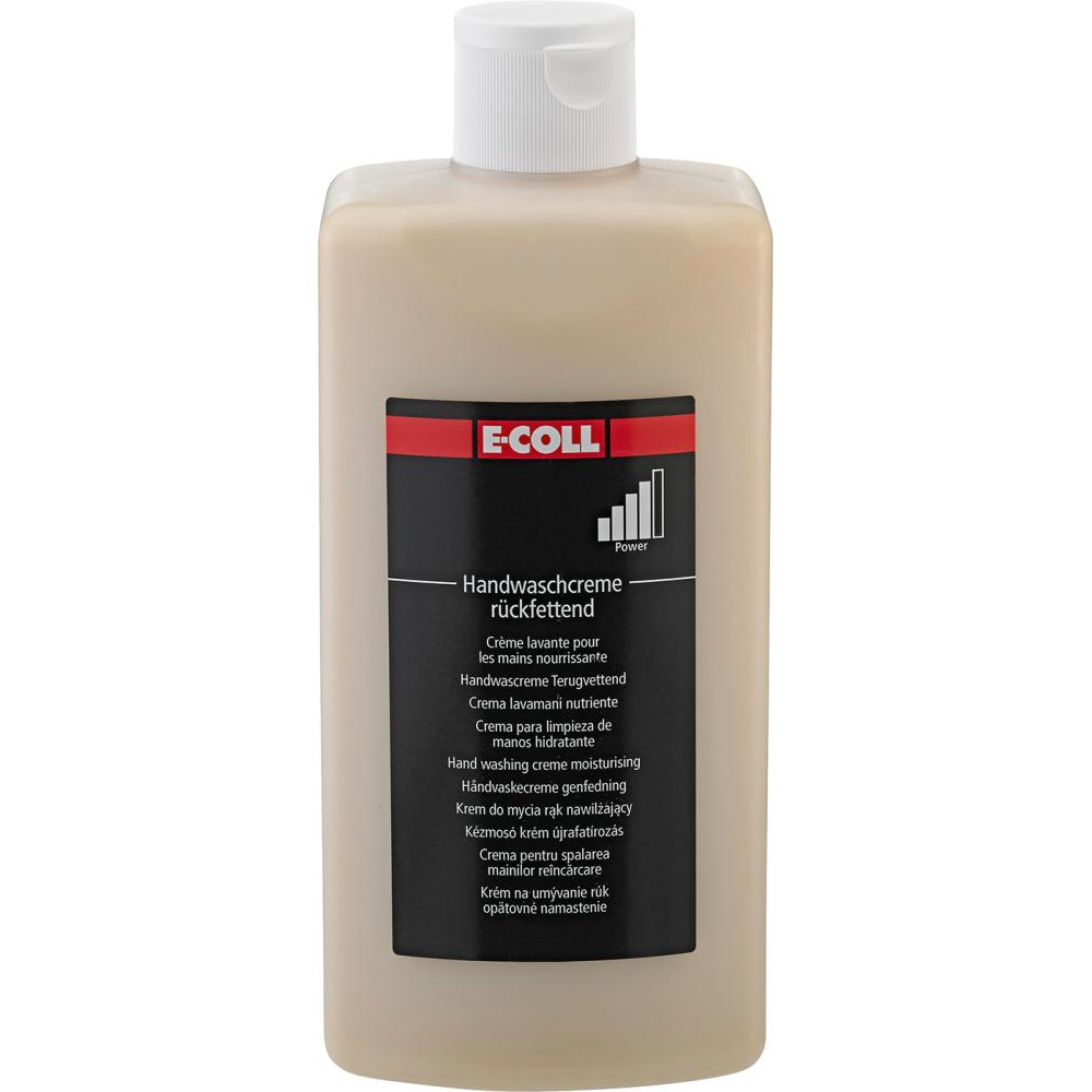 Handwaschcreme 500ml Flasche E-COLL