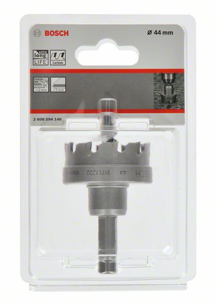 Bosch Lochsäge TCT, 44 mm