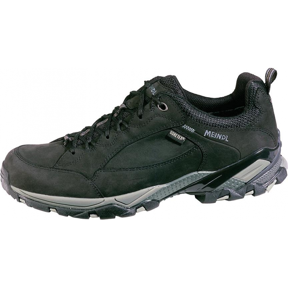 Freizeitschuh Toledo GTX 3444-01 Gr.40/6 5, schwarz