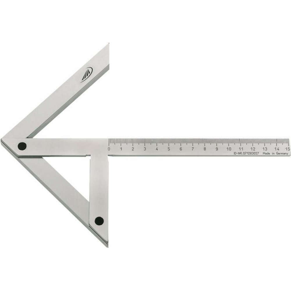 Präzisions-Zentrierwinkel -Zentrierw. D875/I 150x130mm HP