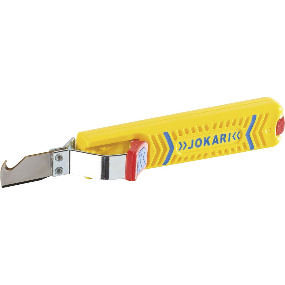 Kabelmesser No.28H SECURA Hakenklinge 8-28qmmJokari