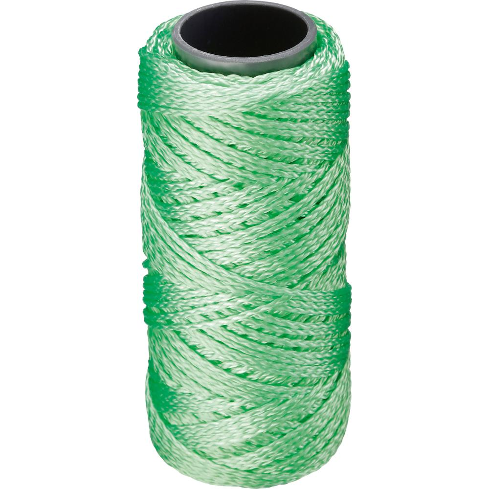 Maurerschnur, Polypropylen, fluoreszierend PP 1 3mm,50m grün Overmann