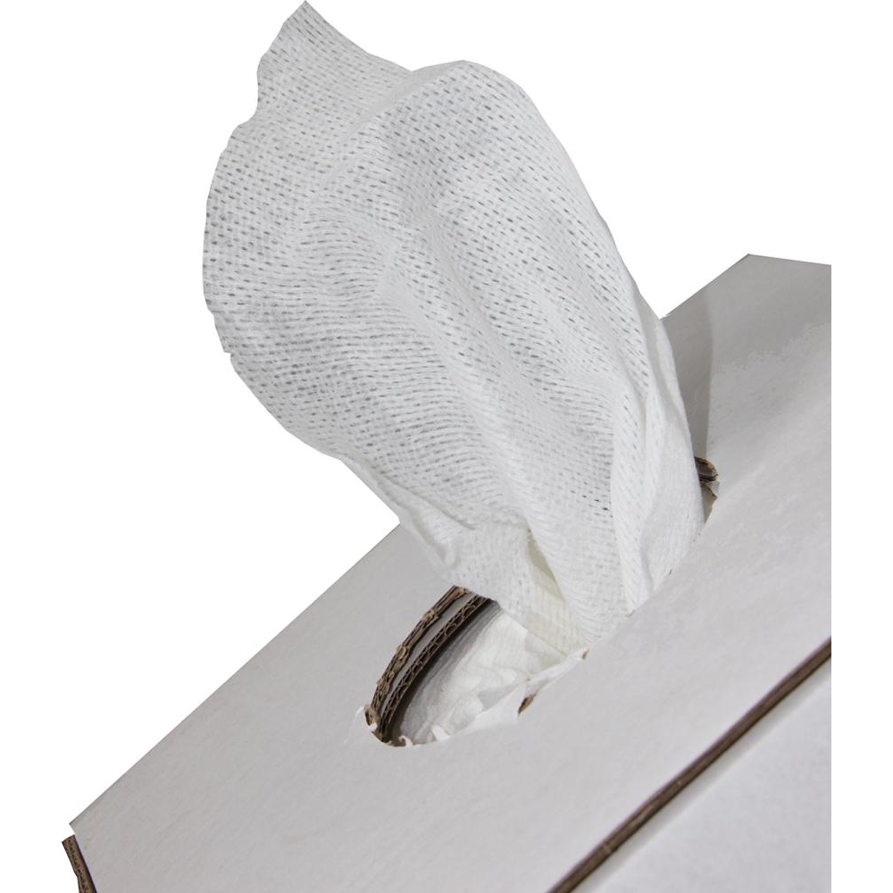 Wischtuch Spezial light WIPEX-SPEZIAL Rolle Wisch-/Poliertuch weiß 40 x 38cm