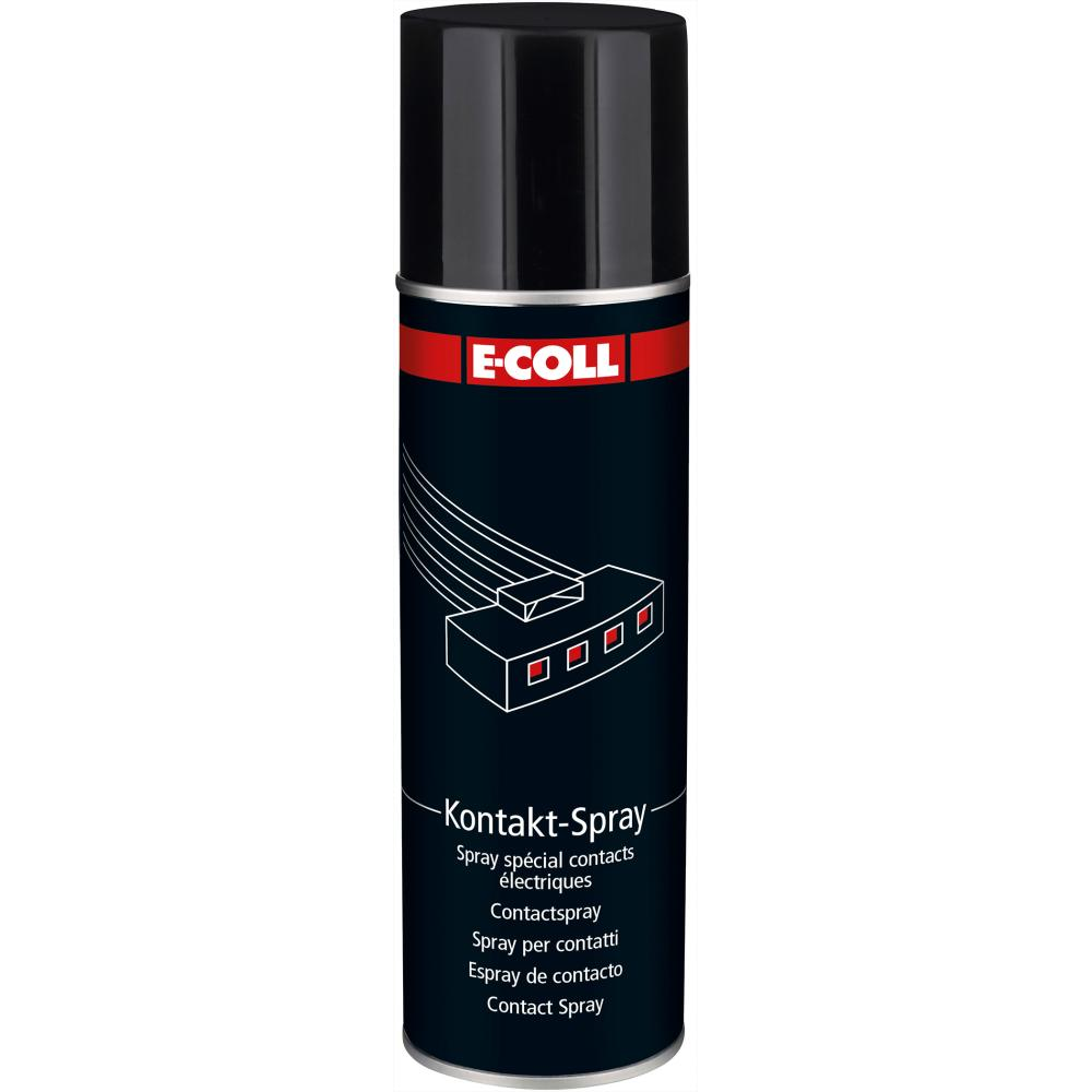 Kontaktspray 300ml E-COLL