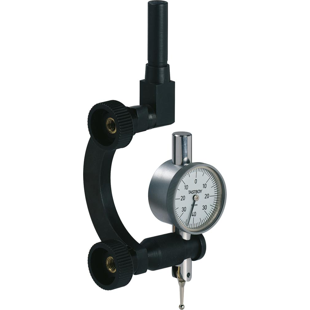 Zentrierhalter FH 8 für Fühlhebelmessgeräte 8mm KÄFER