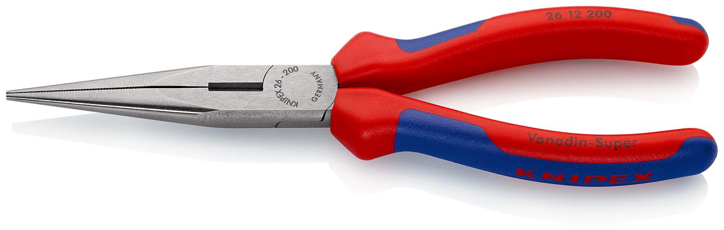 Storchschnabelzange 200mm Nr.2612 SB Knipex