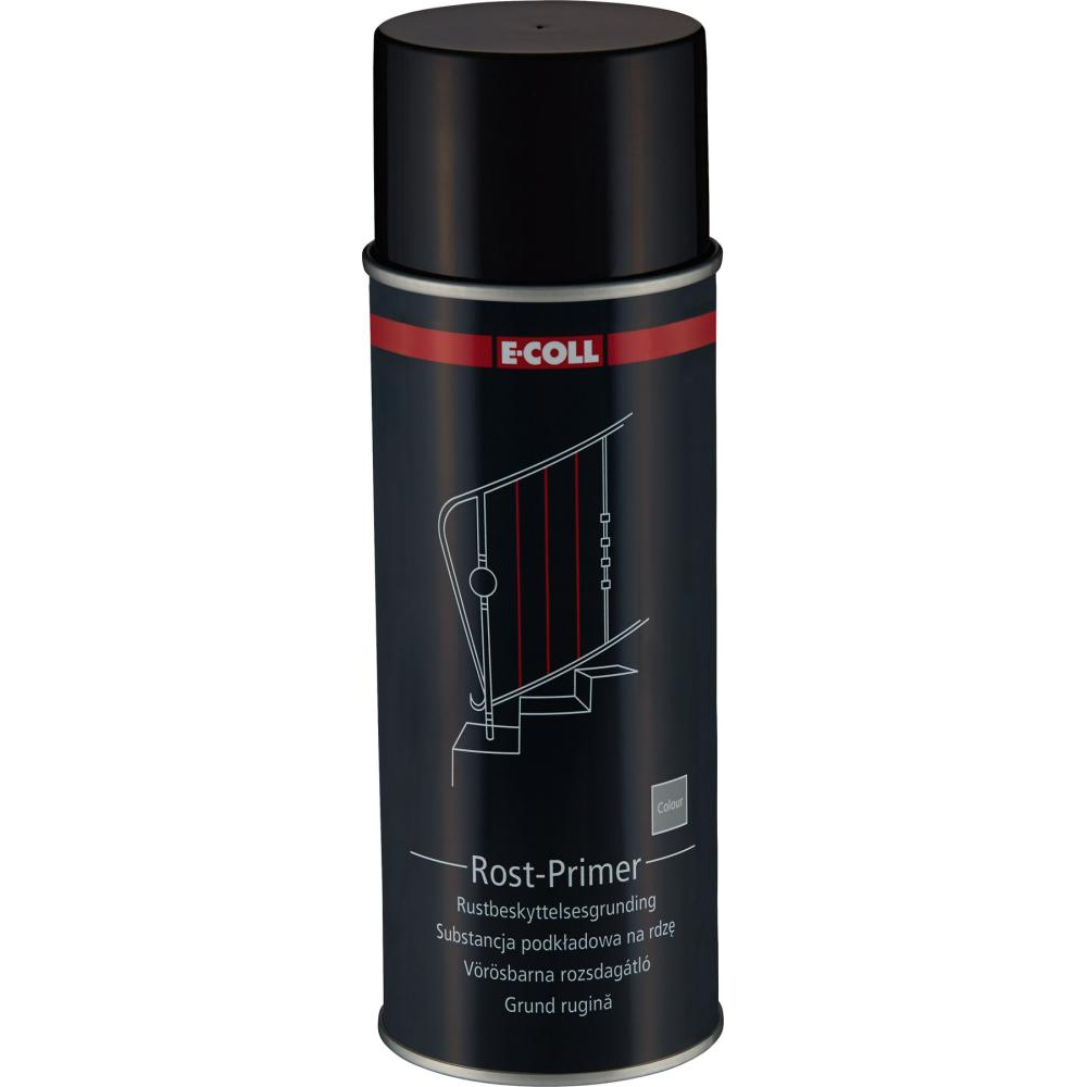 Rostprimer EE Rostprimerspray 400ml grau E-COLL