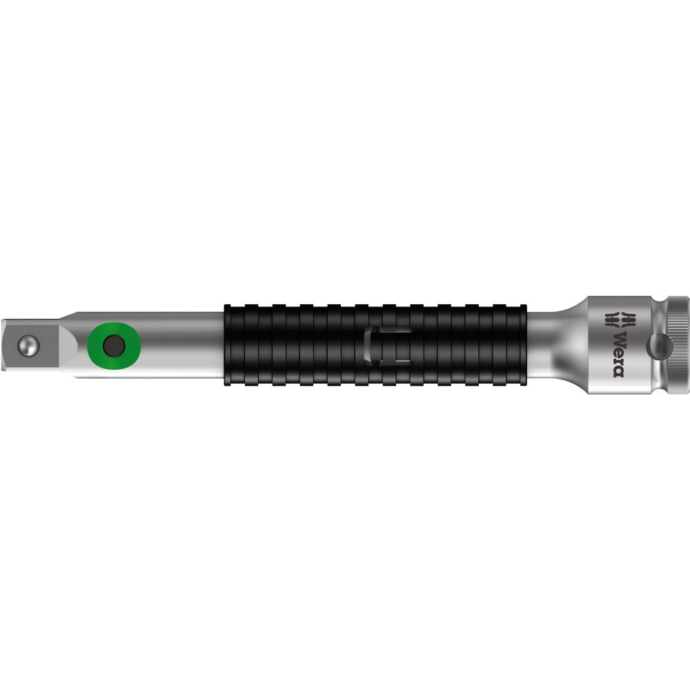 Freilauf-Verlängerung 1/2", Zyklop, mit Flexible-Lock-System, Nr. 8796 Verlängerung Hülse 250mm Wera"