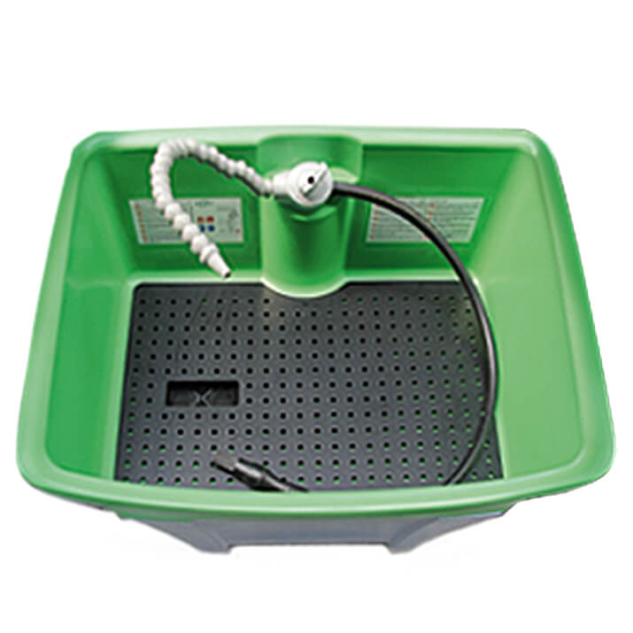 Schutzboden für BIO-CIRCLE GT Maxi