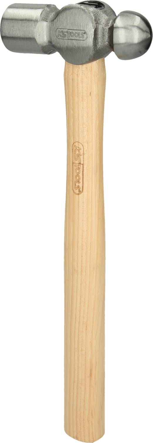 KSTOOLS Schlosserhammer, englische Form, 680 g