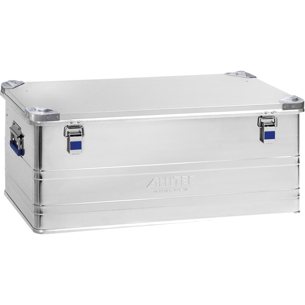 Aluminiumbox, Serie INDUSTRY 140870x460x350mm Alutec