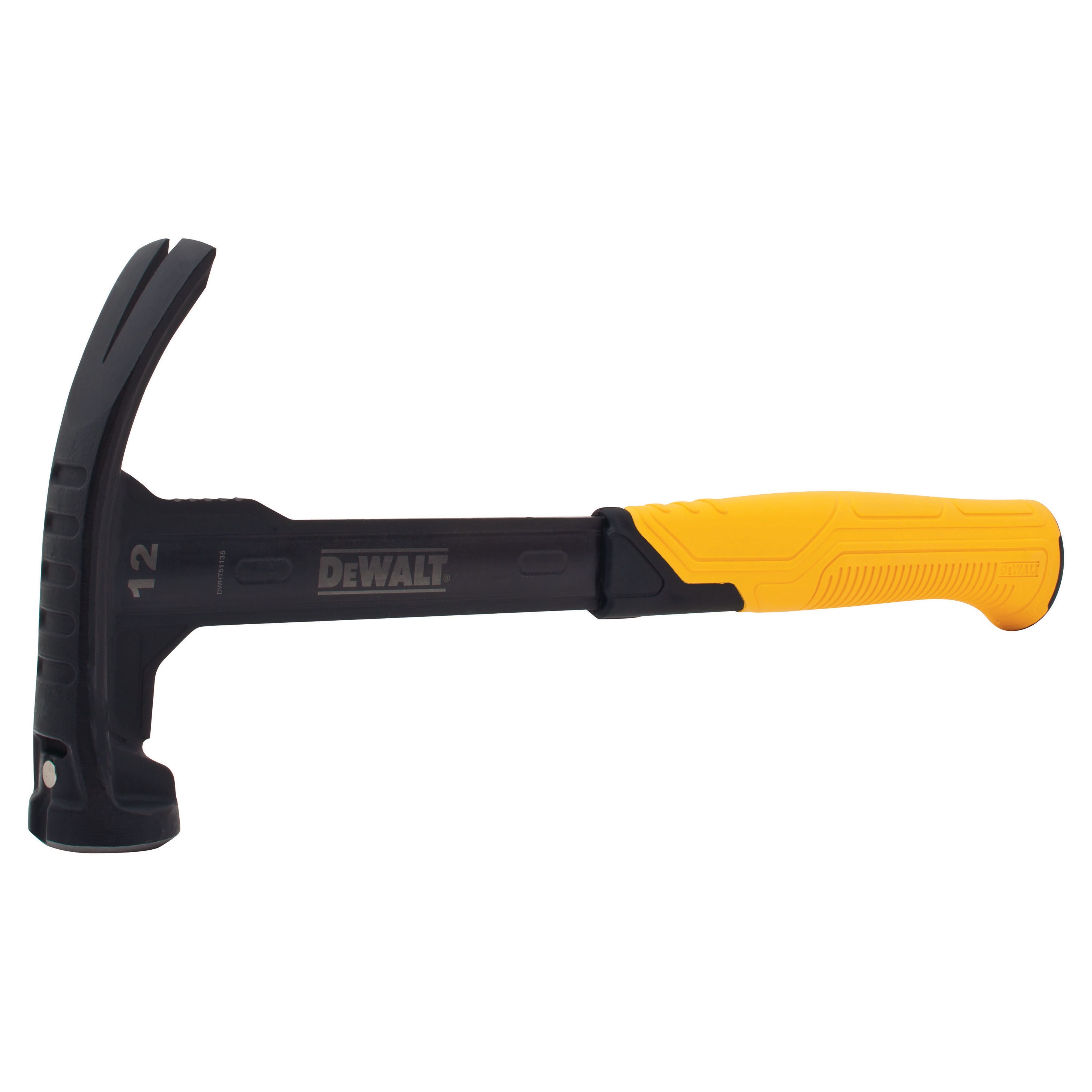 Dewalt DWHT51135-0,  XP Klauenhammer 340g, XP Klauenhammer 340g Vibrationsgedämpft