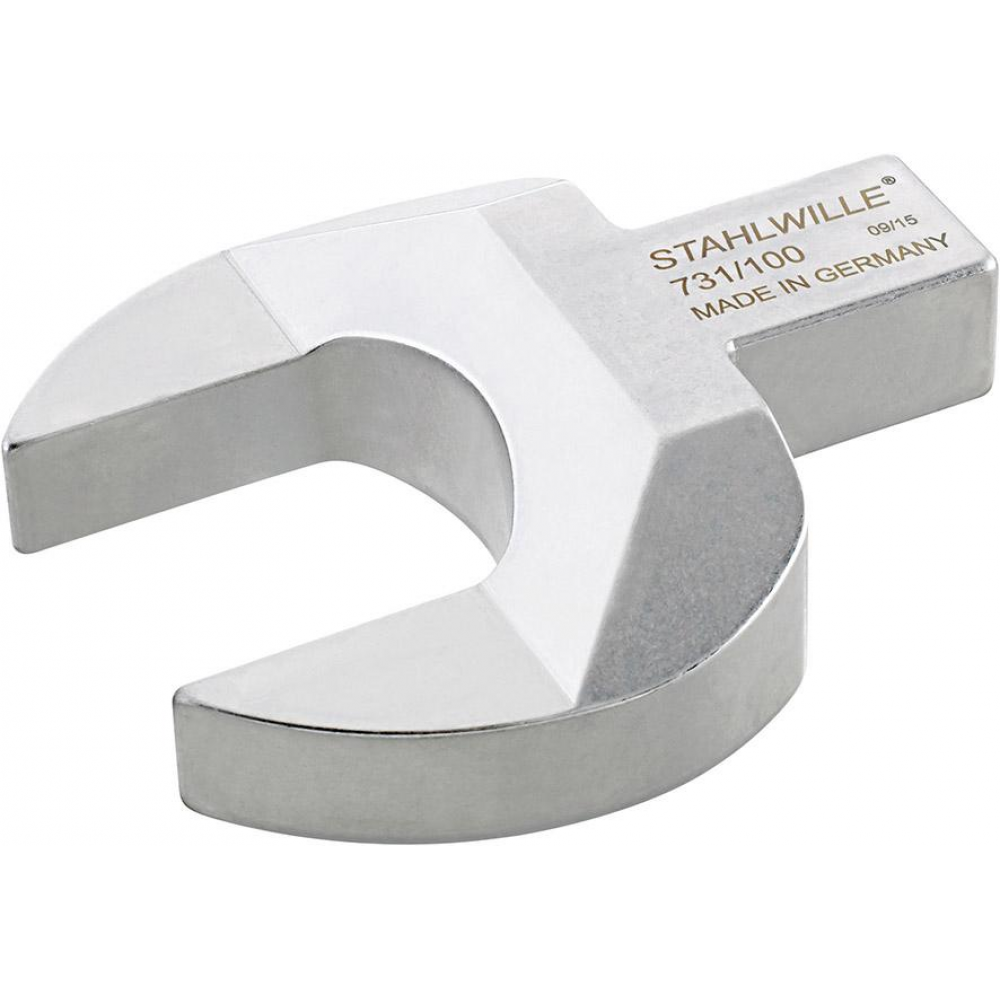 Einsteck-Maulschlüssel 60mm 22x28mm Stahlwille
