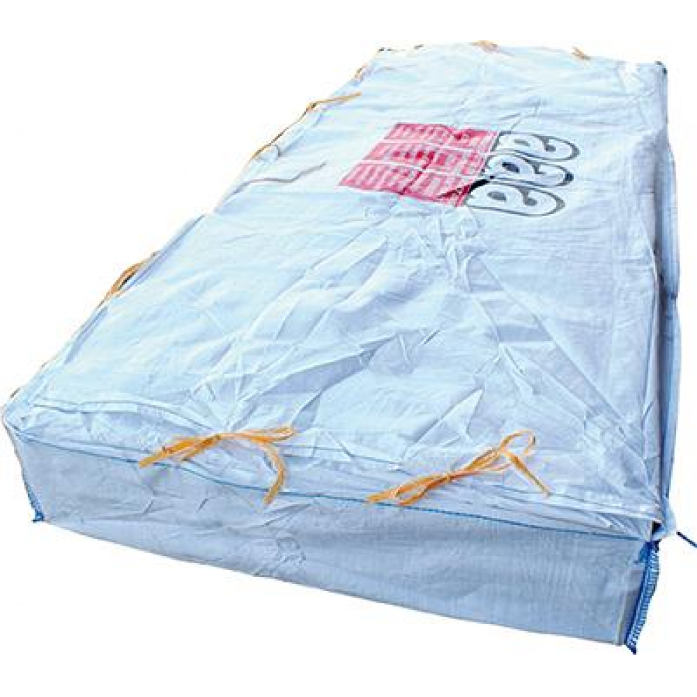 Big Bag für Asbestplatten Asbest 2600x1250x300 mm