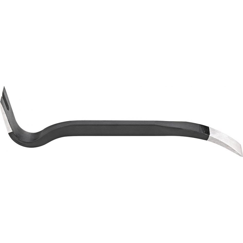 Nageleisen, oval-rund 320mm oval FORTIS