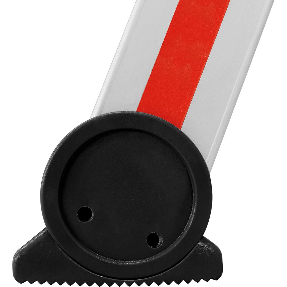 Stufenstehleiter, beidseitig begehbar beids 2x4 Stufen AH 1 92m