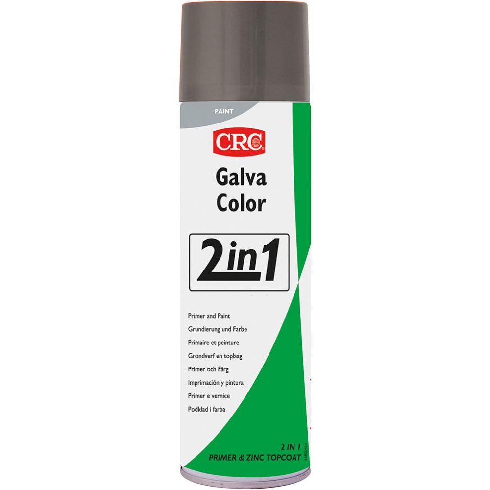Rostschutz Galvacolor 2-in-1 7035 Lichtgrau Spraydose 500 ml
