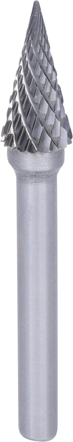 KSTOOLS HM Spitzkegel-Frässtift Form M, 10mm