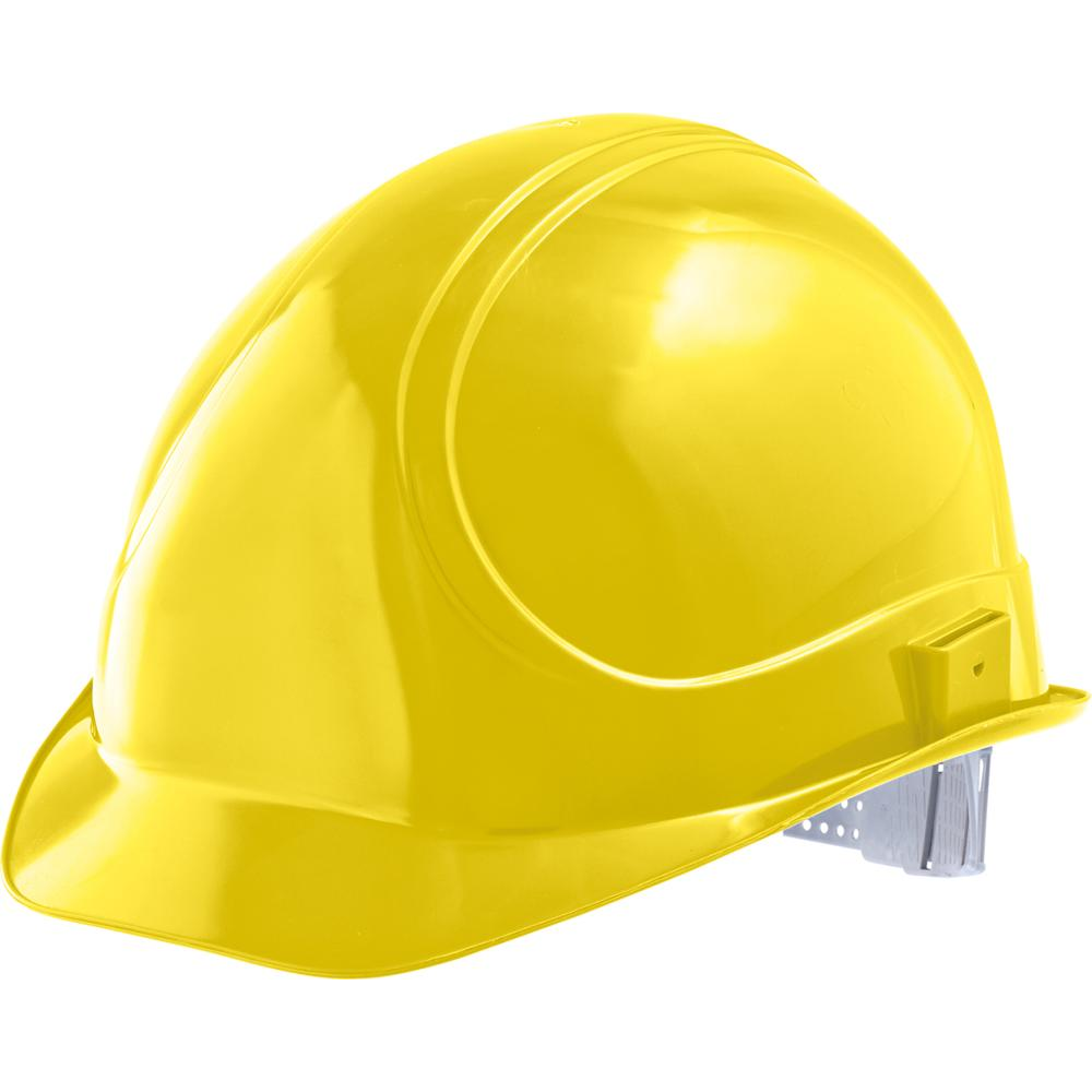 Elektrikerhelm 6 1000, V schwefelgelb
