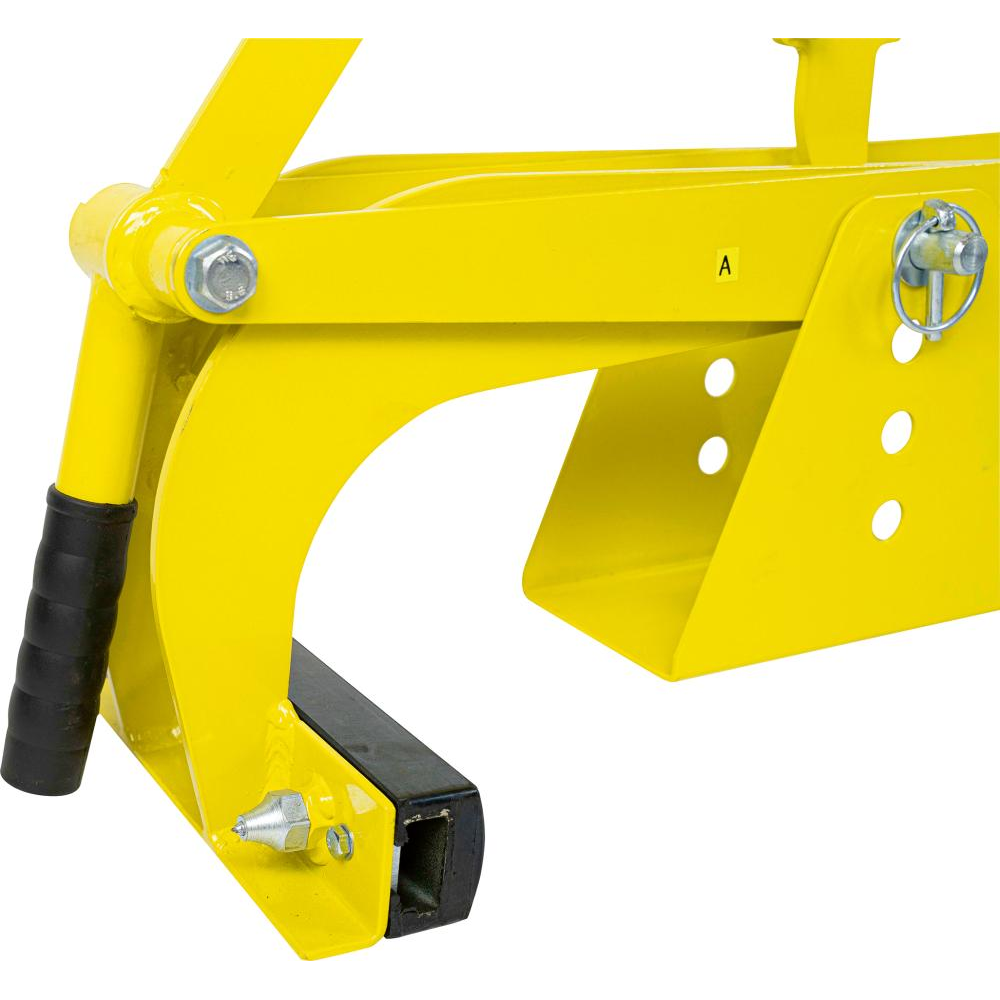 Versetzzange Universal Smart-Grip Pulverlackiert, "Gelb"