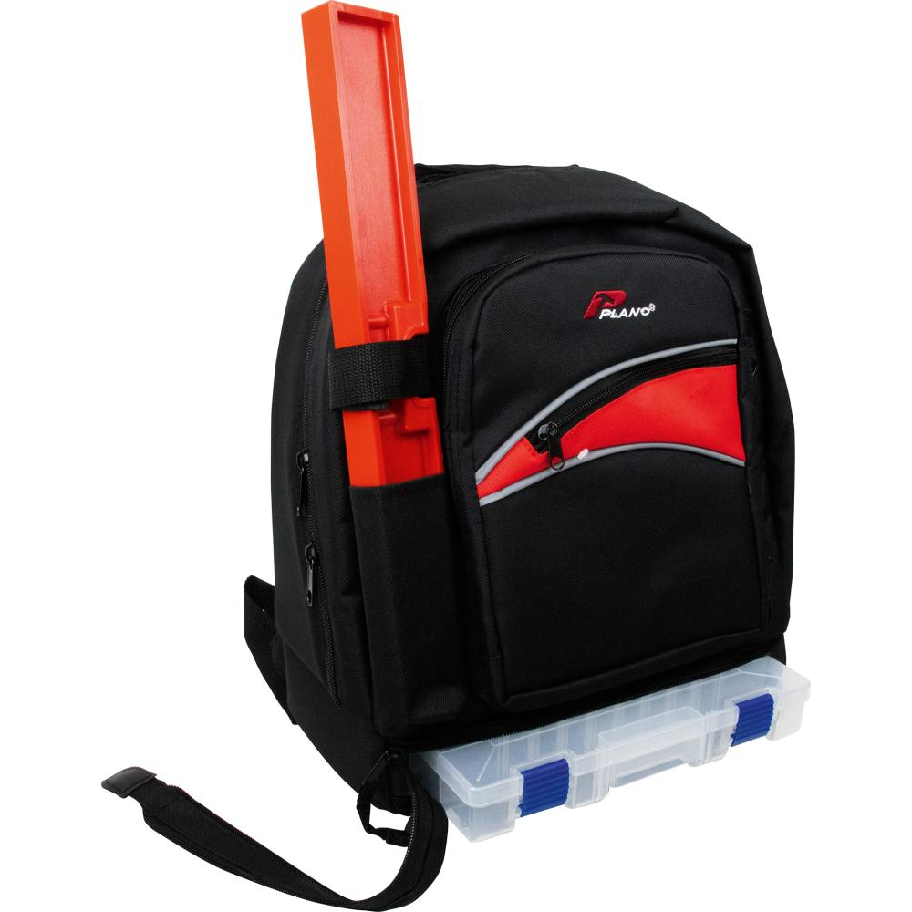 Werkzeugrucksack 542 Technics 542TB 340x200x400mm Plano