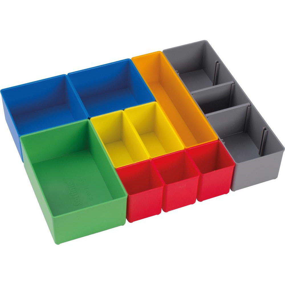 Insetboxen-Set für i-BOXX 72 10 Einsätze