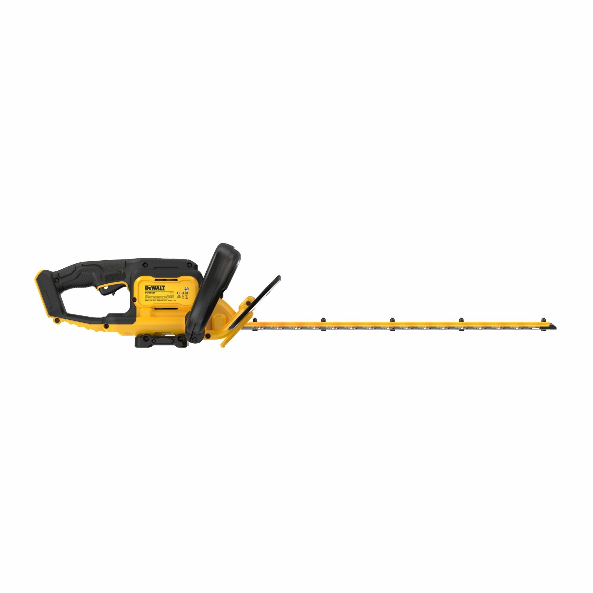 Dewalt 18 Volt Akku-Heckenschere 55 cm, 25 mm Schnittbreite - Basisversion