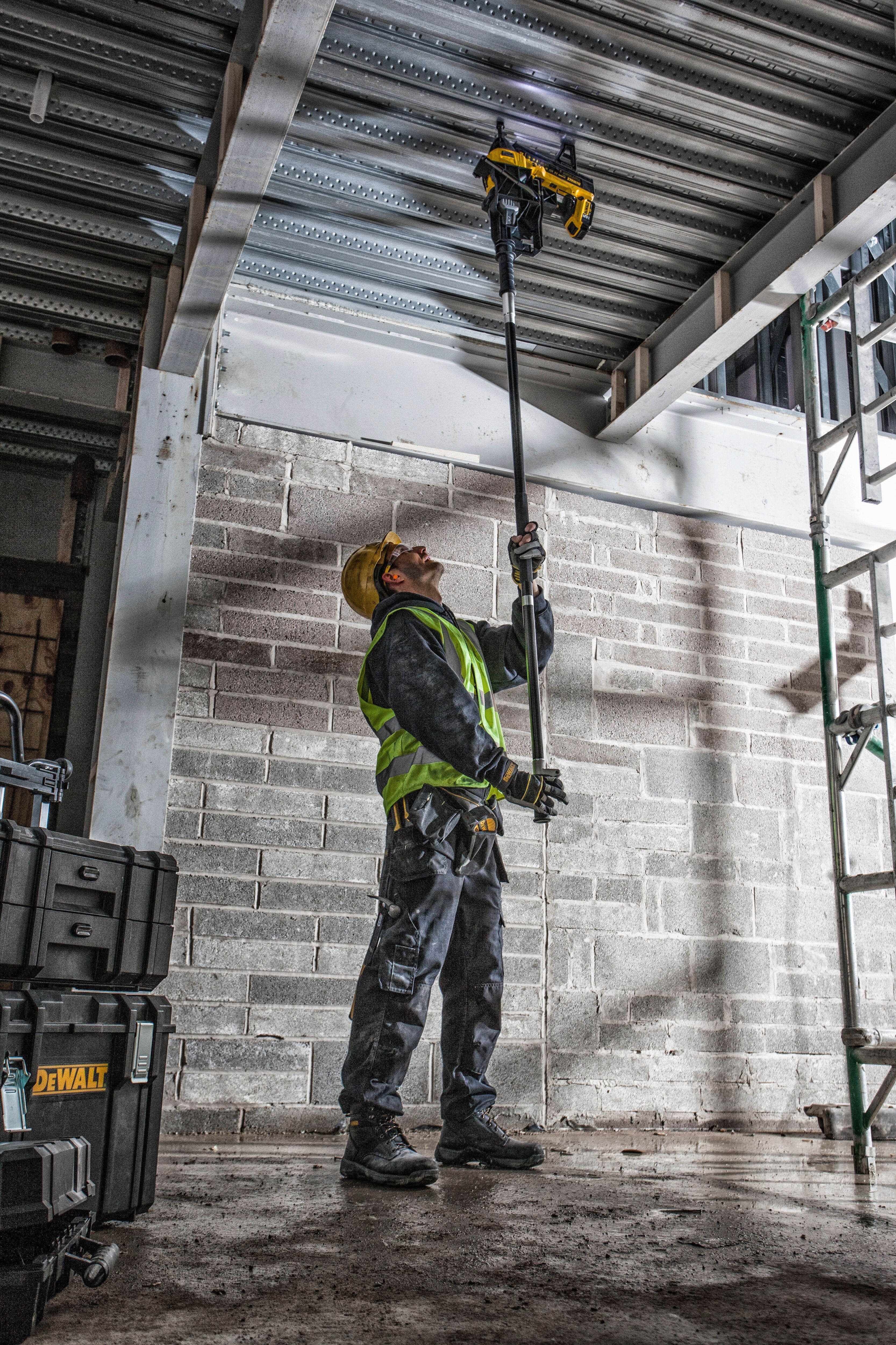 Dewalt DCN8905-XJ,  Verlaengerungsstange, Verlängerungsstange für Akku-Betonnagler DCN890