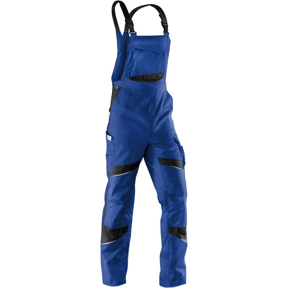 Latzhose KÜBLER ACTIVIQ high Gr, 54. blau, /