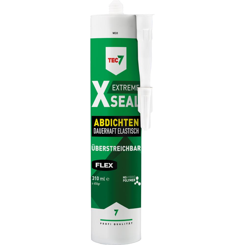 Dichtstoff X-Seal weiß 310ml