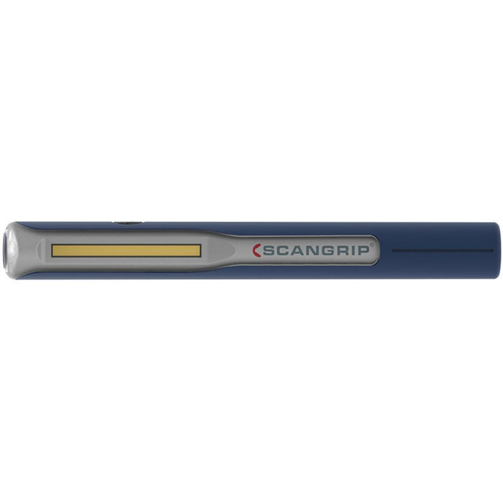 Akku-LED-Stiftleuchte MAG PEN 3 Akku-Stiftleuchte 80Lumen+150Lumen SCANGRIP