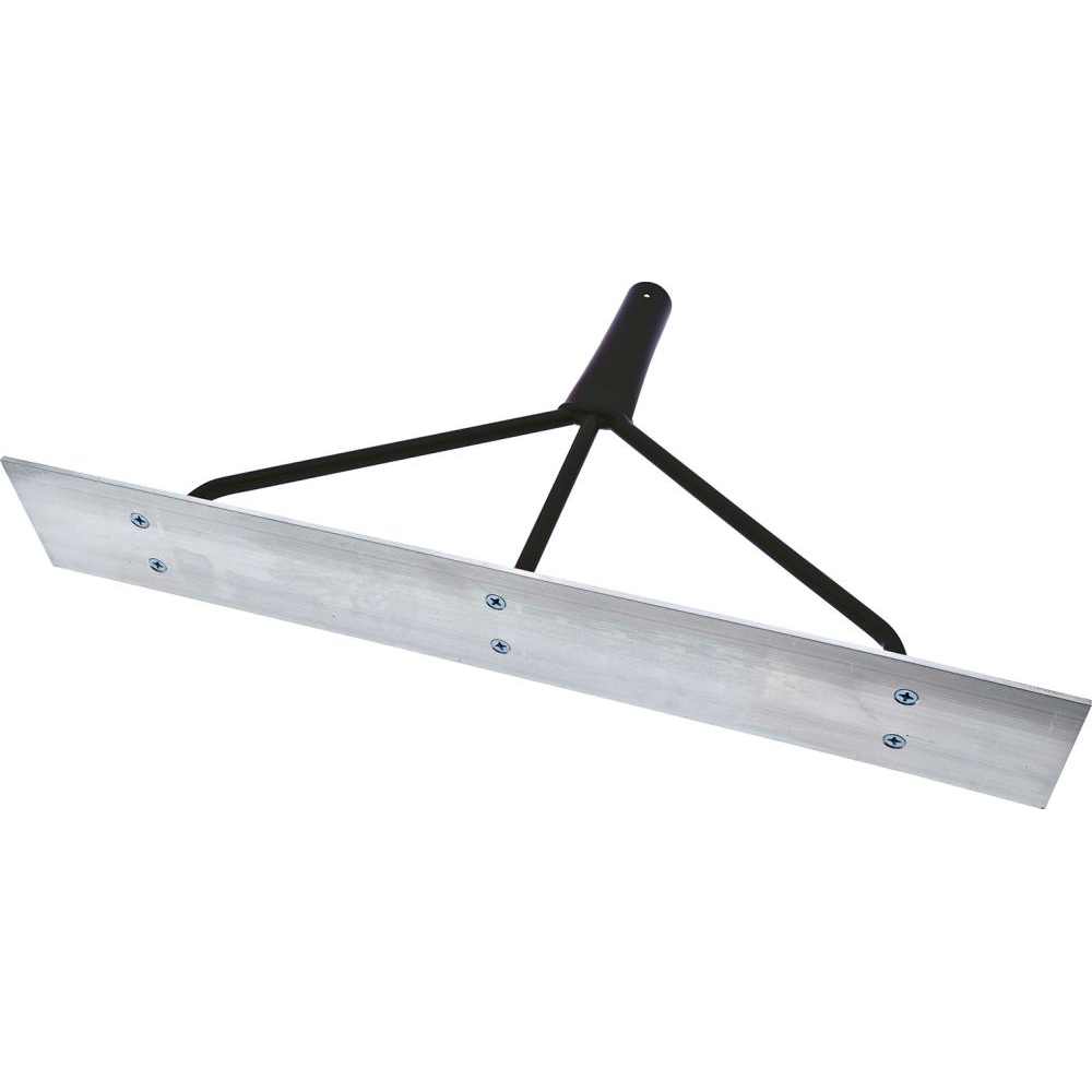Aluminium-Teerverteiler Alu-Teerverteiler 600mm, glattes Blatt FORTIS Bau