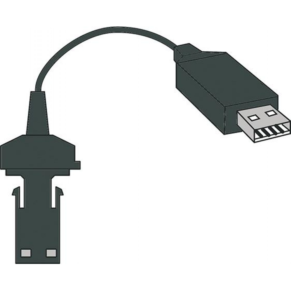 Datenkabel f. USB Opto HP