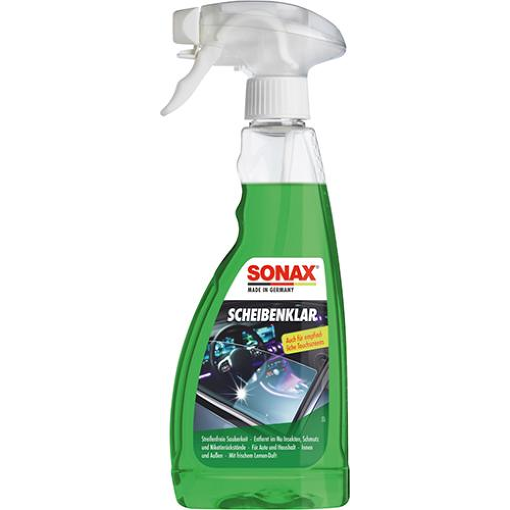 Scheiben Klar Sonax Scheibenklar 500ml Sprüh