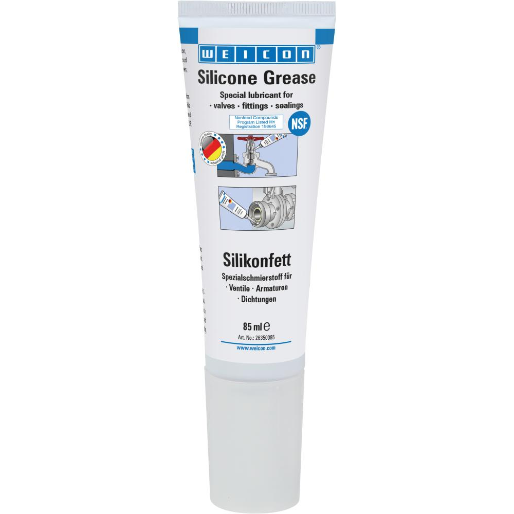 Weicon Silikonfett 85 g