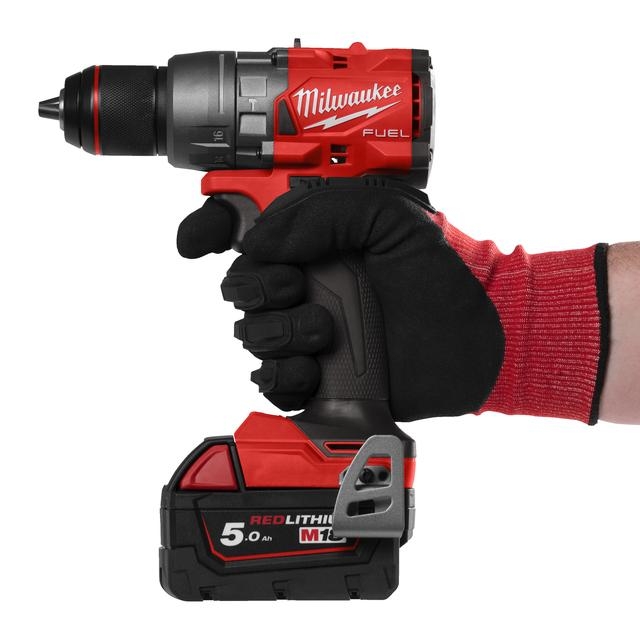 Milwaukee M18FPD3-502X FUEL™ Akku-Schlagbohrschrauber