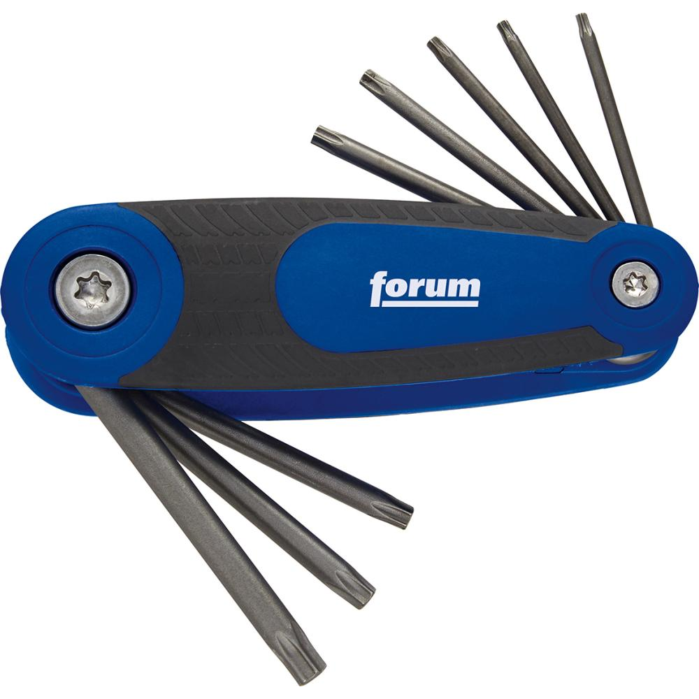 Handklapphalter T9-T40 8tlg. FORUM