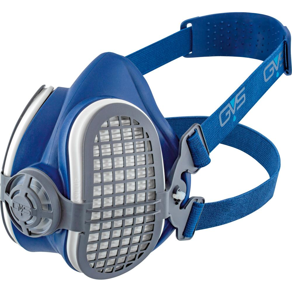 Halbmaske Elipse P3 RD Gr.S/M