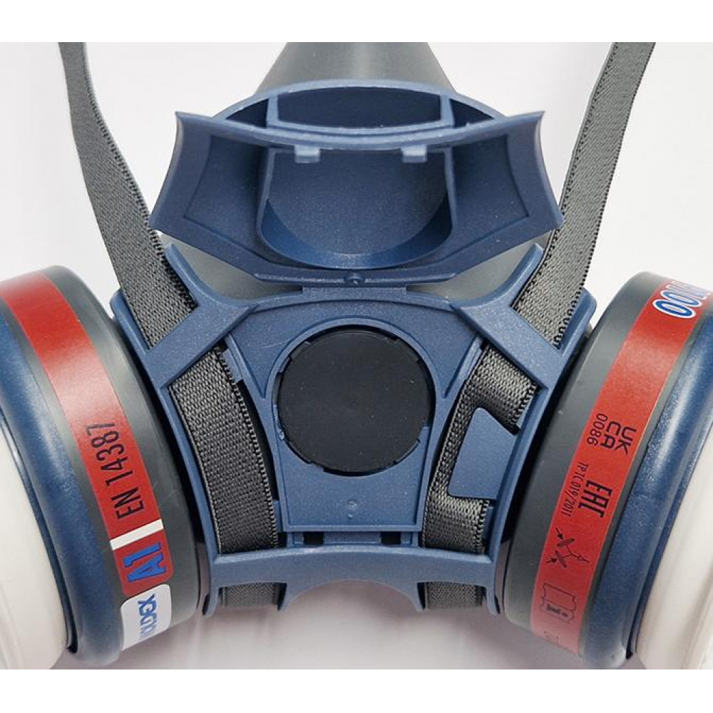 Mehrweg-Halbmaske Serie 7000 Mehrweghalbmaske Easylock7002,f.Serie Gr, M