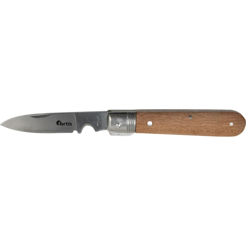 Kabelmesser, arretierbar 1t 200mm Holzgr FORTIS