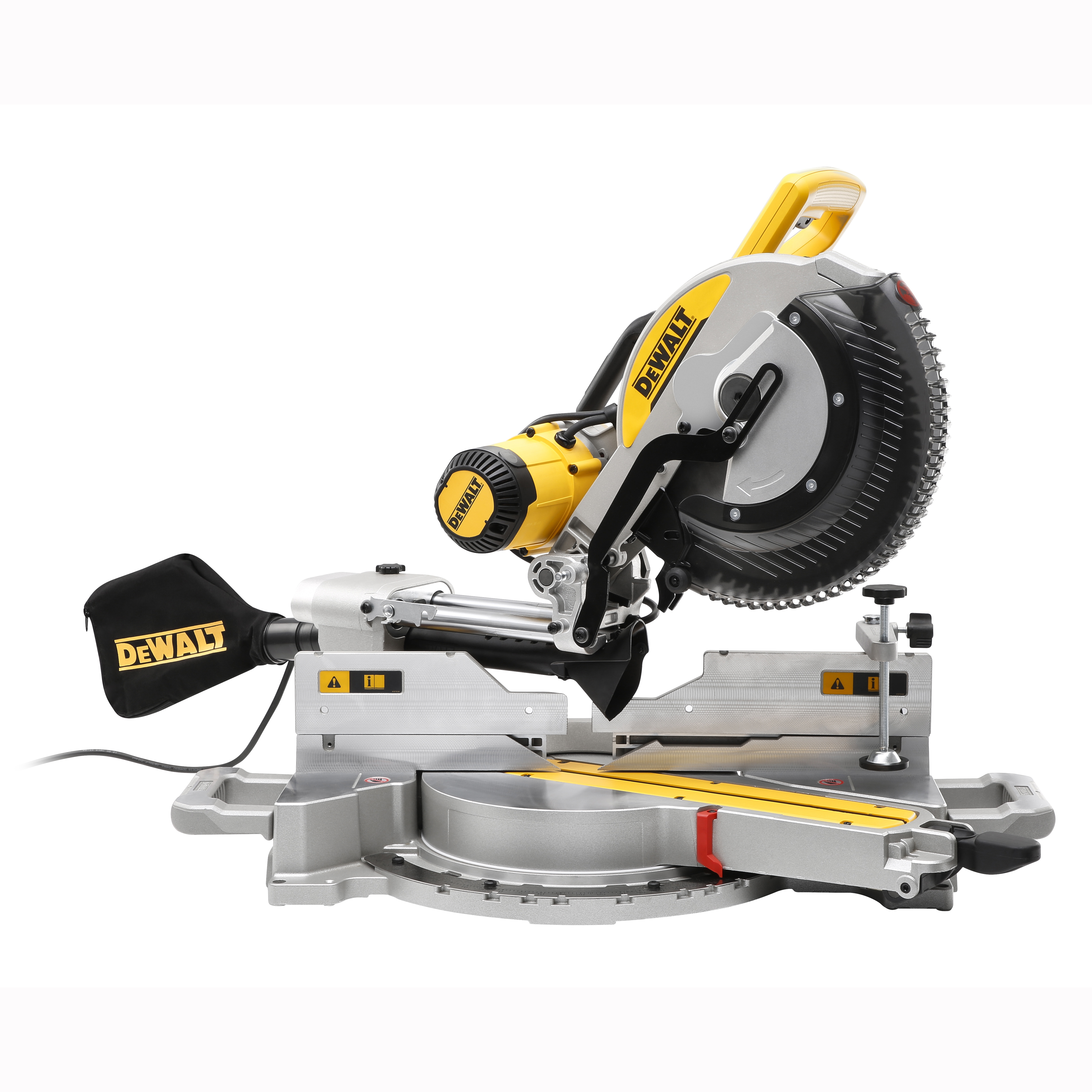 Dewalt DWS780-QS,  Paneelsaege 305 mm 1675 Watt, 1.675 Watt Paneelsäge 305 mm mit XPS-Schnittlinienanzeige